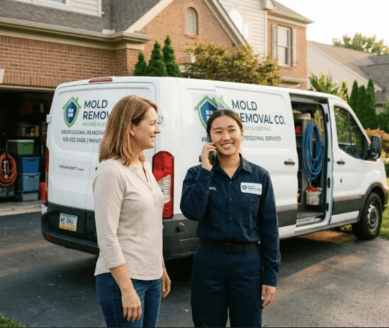 Crawlspace Mold Remediation Saddle Brook, NJ FAQs