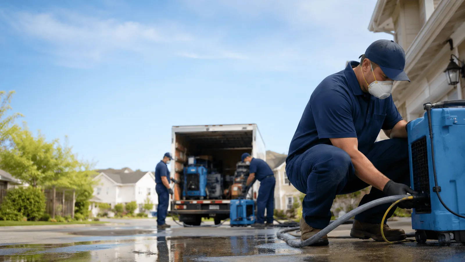 Trusted residential crawlspace mold remediation services in Saddle Brook, NJ